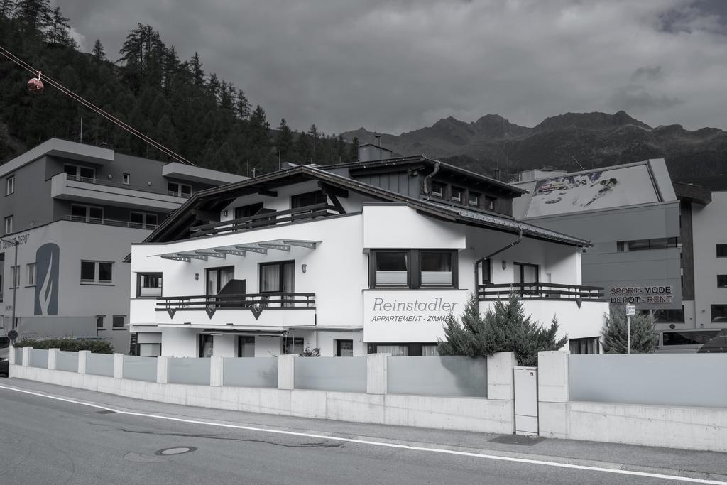 Apart Reinstadler Sölden Dış mekan fotoğraf