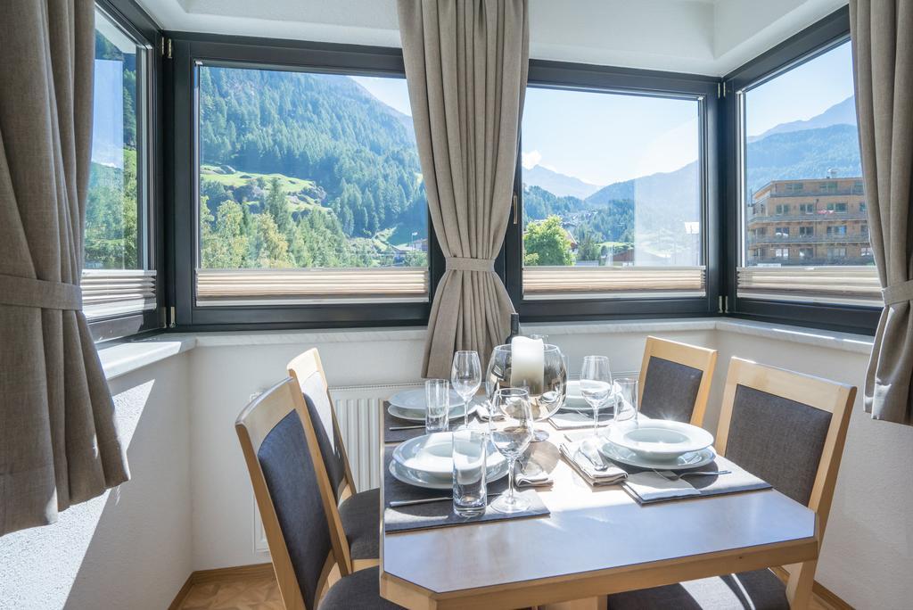 Apart Reinstadler Sölden Dış mekan fotoğraf