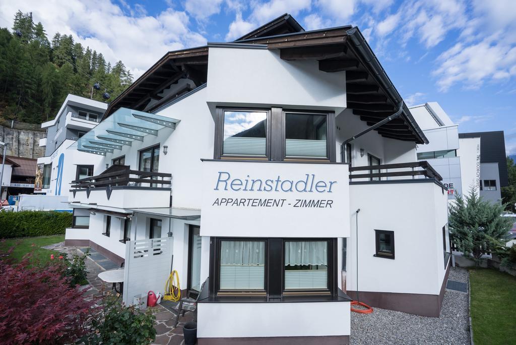 Apart Reinstadler Sölden Dış mekan fotoğraf